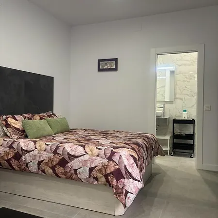 Hermoso Piso A 5 Minutos De La Estacion De Bus Y Tren Maria Zambrano Apartamento Málaga