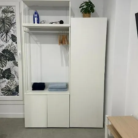 Apartamento Hermoso Piso A 5 Minutos De La Estacion De Bus Y Tren Maria Zambrano Málaga